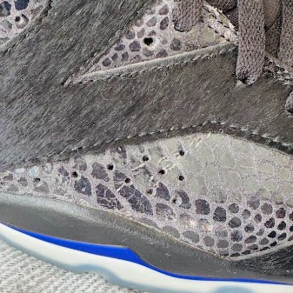 *RARE* Air Jordan 6 Retro Social Status "Pony Hair" size 14M - Picture 5 of 7